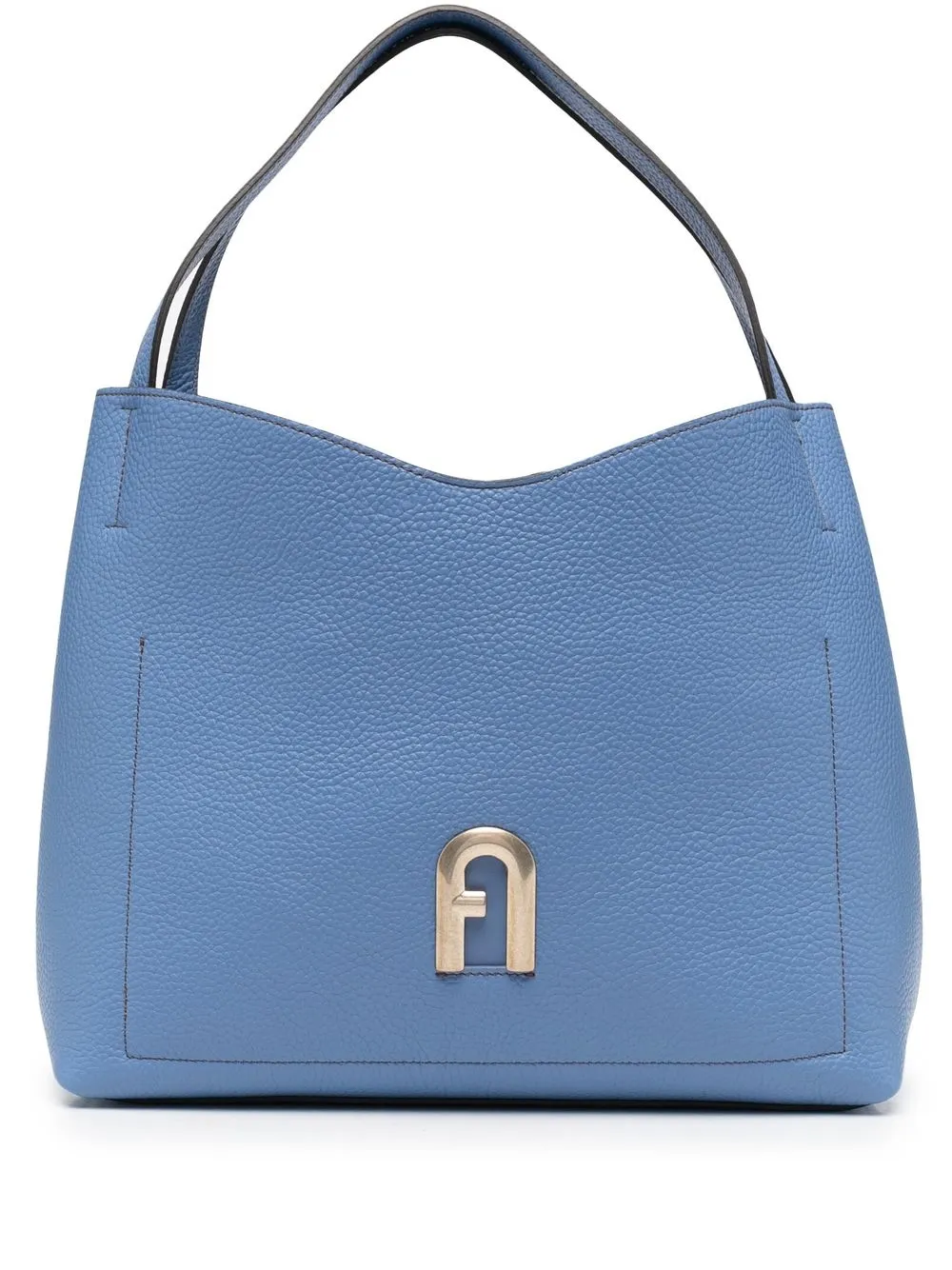 

Furla tote Primula grande - Azul
