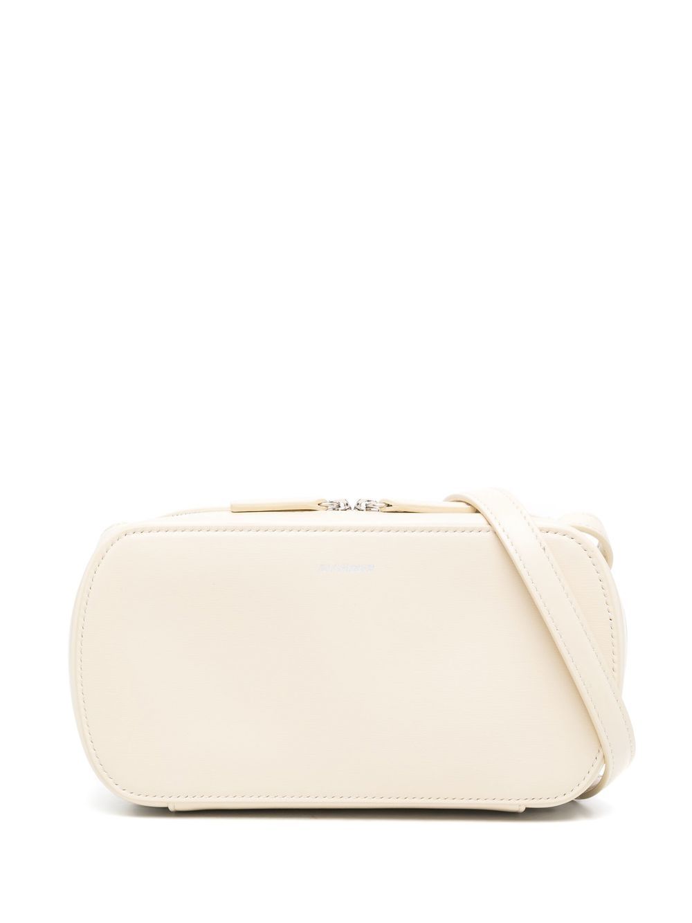 

Jil Sander bolsa de hombro Tradition mediana - Neutro