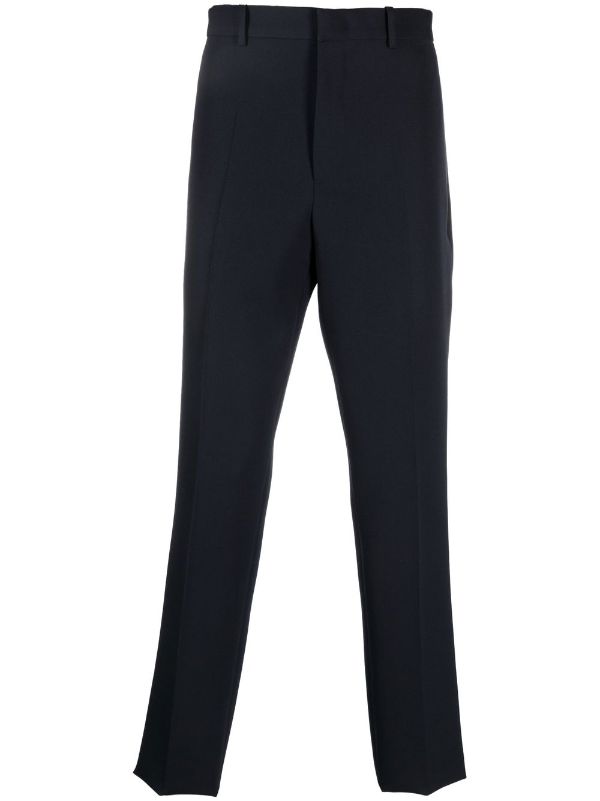 TOM FORD Tailored woolblend Trousers  Farfetch