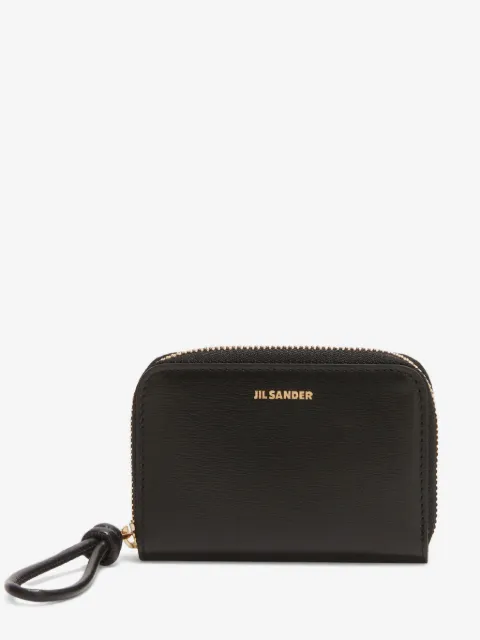 Jil Sander Giro wallet small