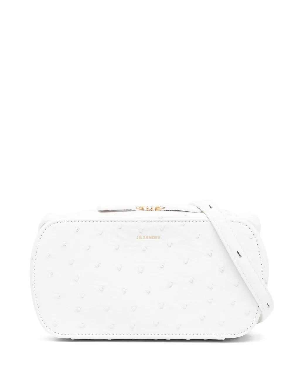 

Jil Sander small Tradition crossbody bag - White