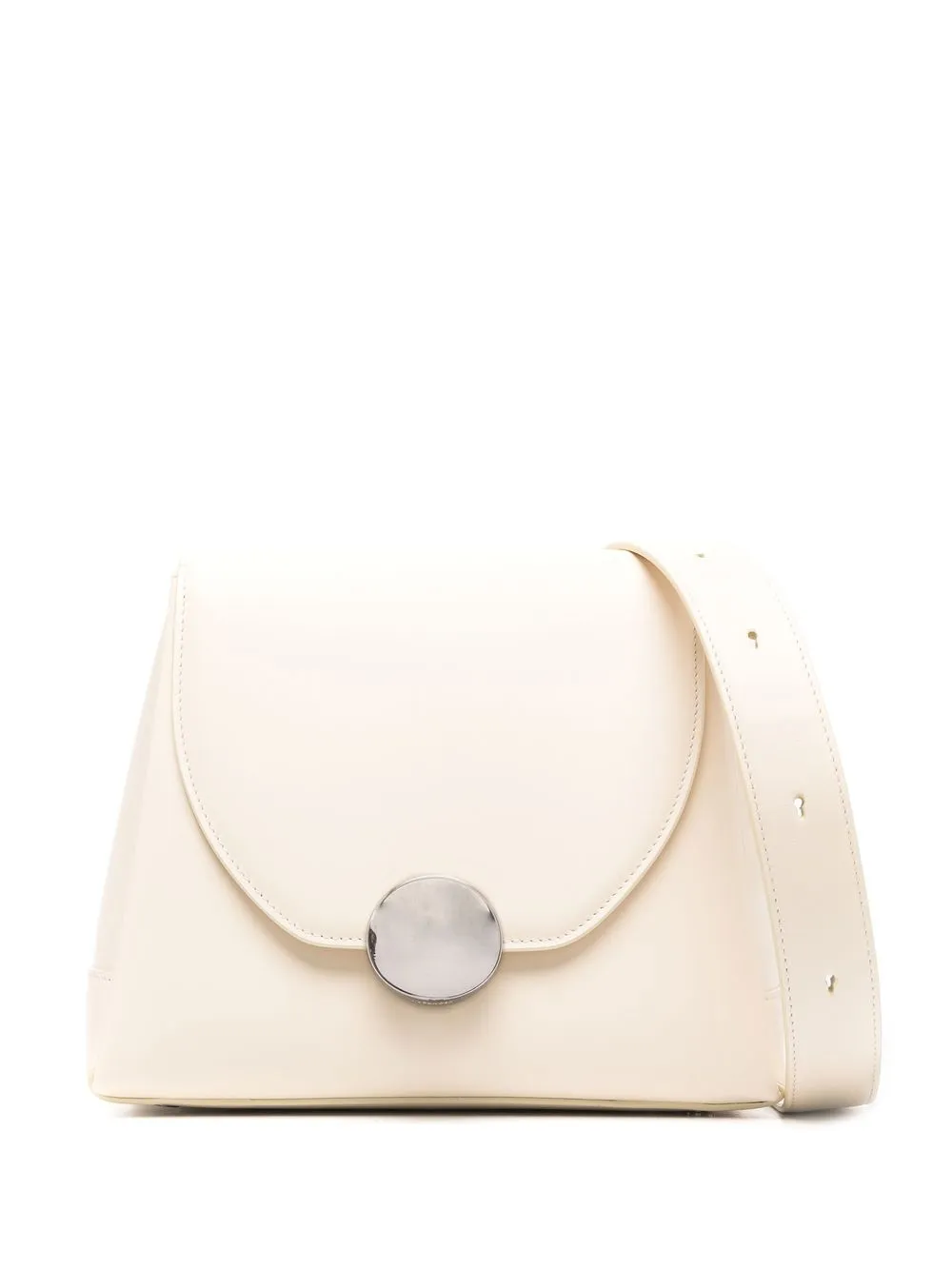 

Jil Sander Victor shoulder bag - Neutrals