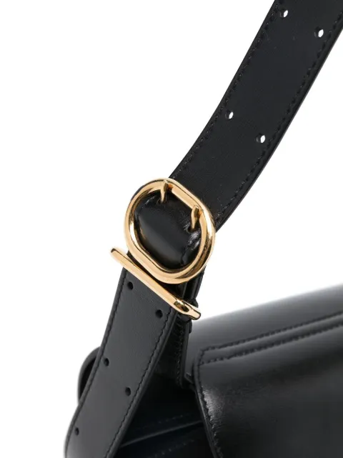 Cannolo Tote Light Grainy Calf