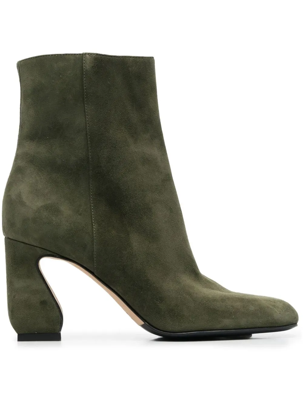 

Sergio Rossi Rossi ankle-length boots - Green