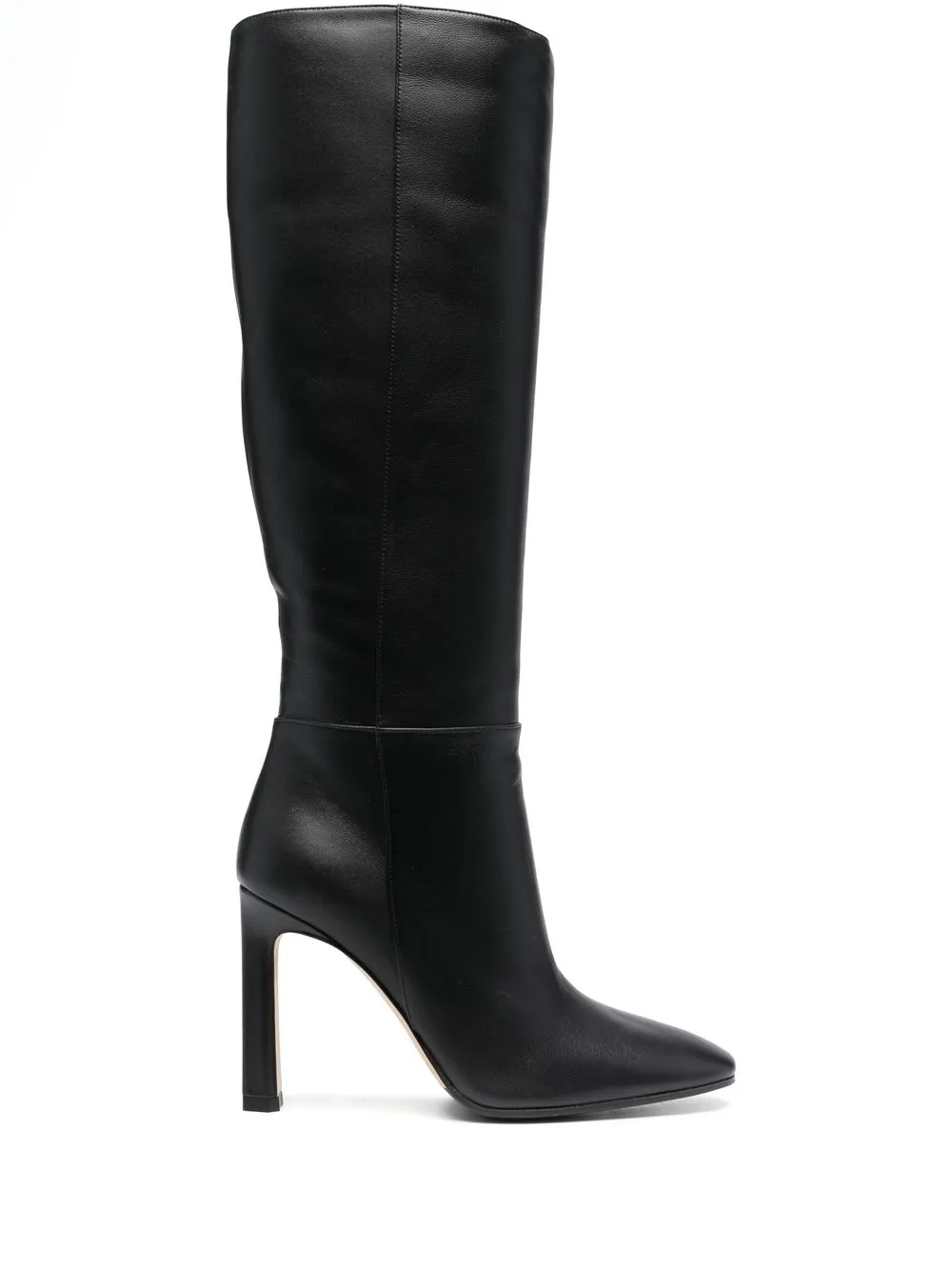 

Sergio Rossi Kim 100mm heeled boots - Black