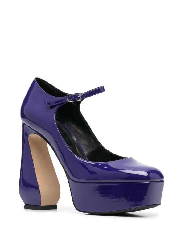 95mm open-toe sandals 