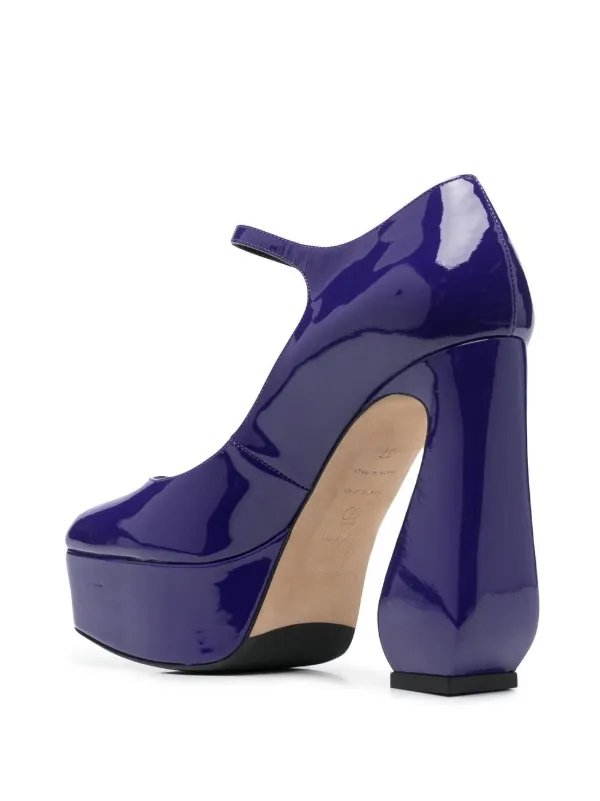 95mm open-toe sandals 
