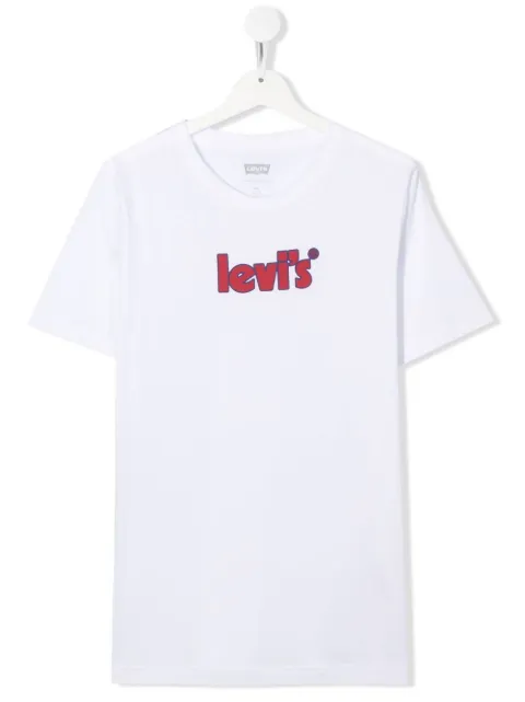 Levi's Kids تيشيرت بطبعة شعار الماركة