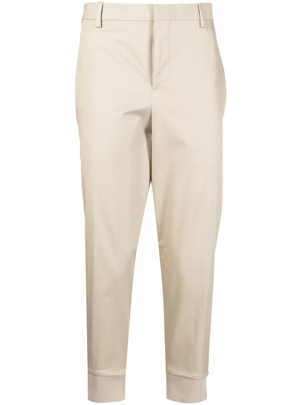 

Neil Barrett pantalones tapered - Neutro