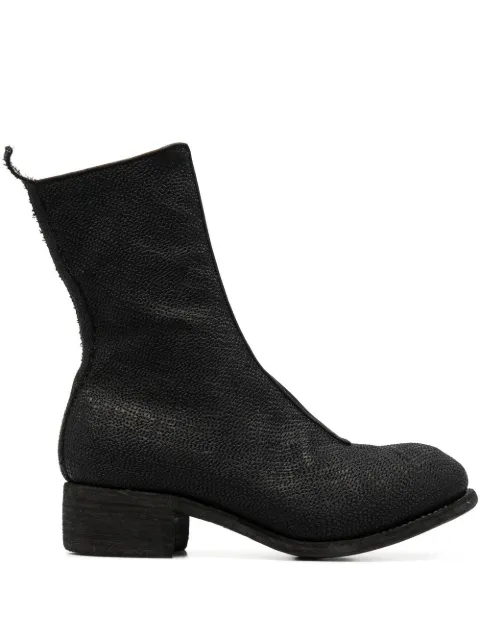 Guidi botas con cierre