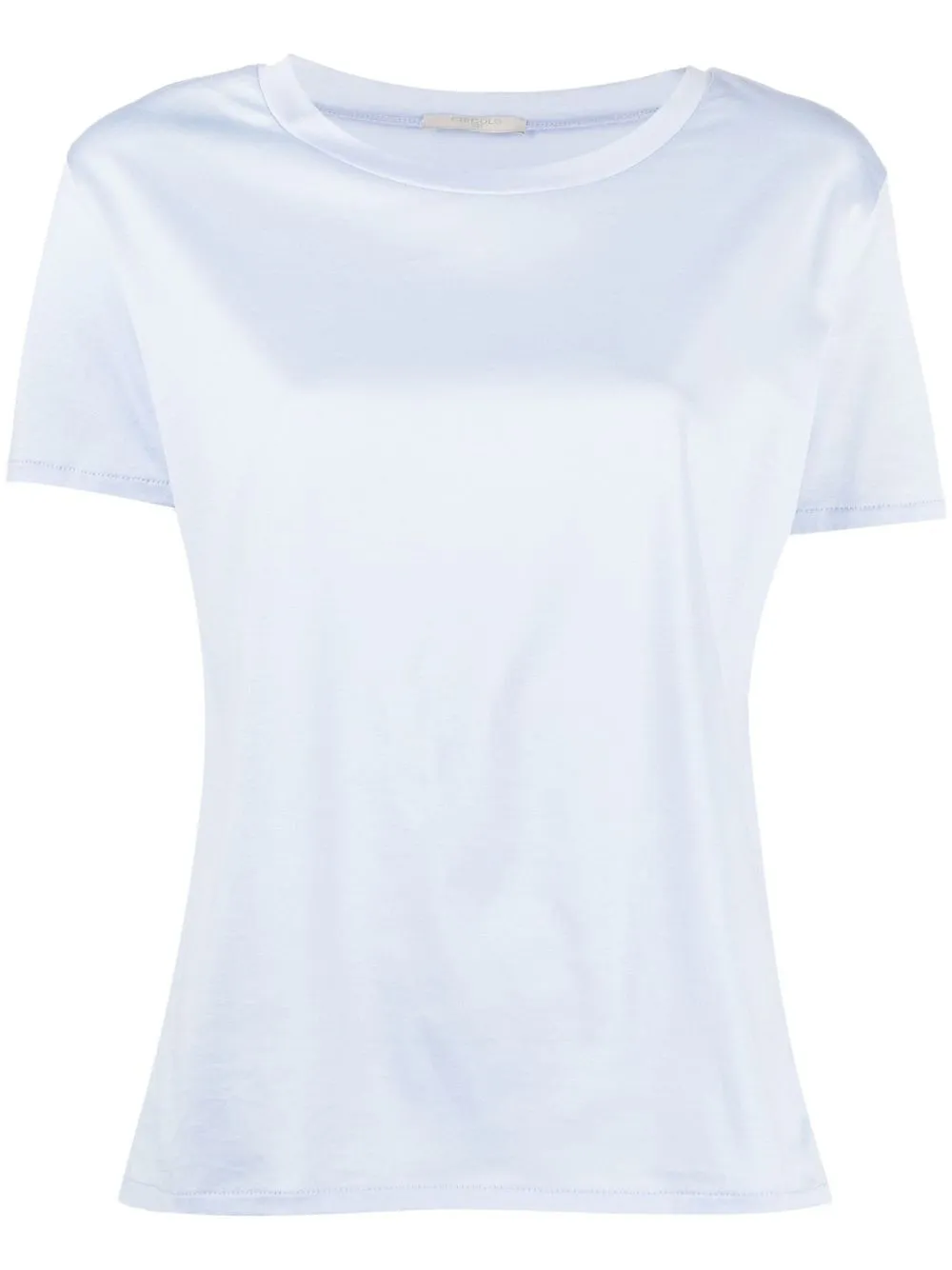 

Circolo 1901 round neck T-shirt - Blue