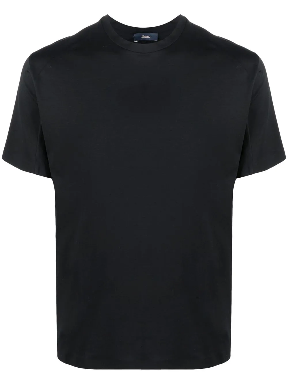 

Herno basic round-neck T-shirt - Black