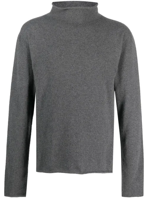 Pull en cachemire à col roulé - Jil Sander - Modalova