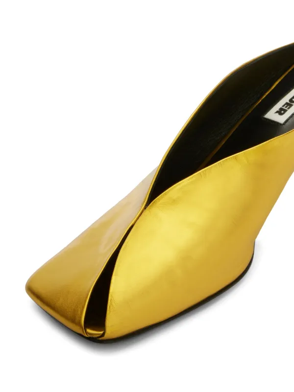 サンダル・ミュール Jil Sander SS25 MULE SHOE (J15WP0165 P8173 702) ミュール ウィメンズ | Jil Sander 公式オンラインストア