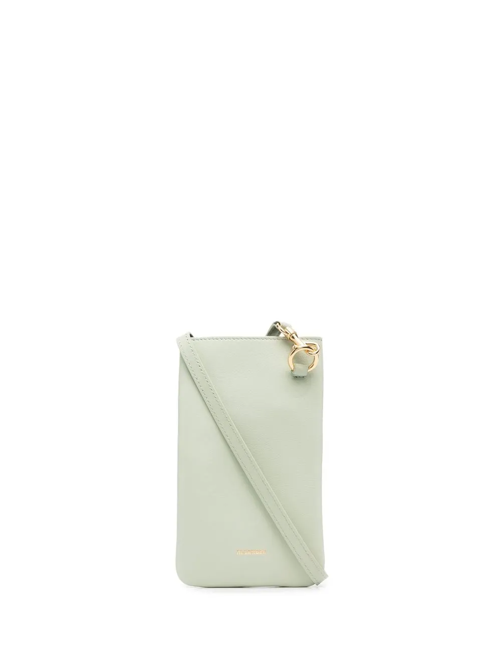 

Jil Sander bolsa crossbody pequeña - Verde