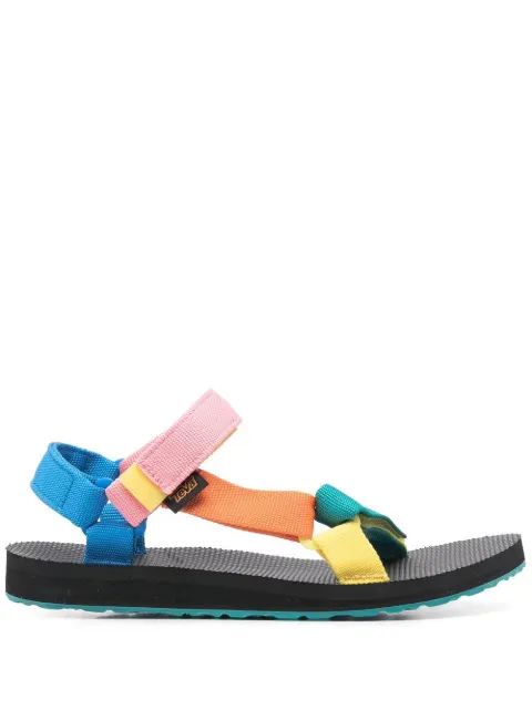 Teva colour-block open-toe sandals