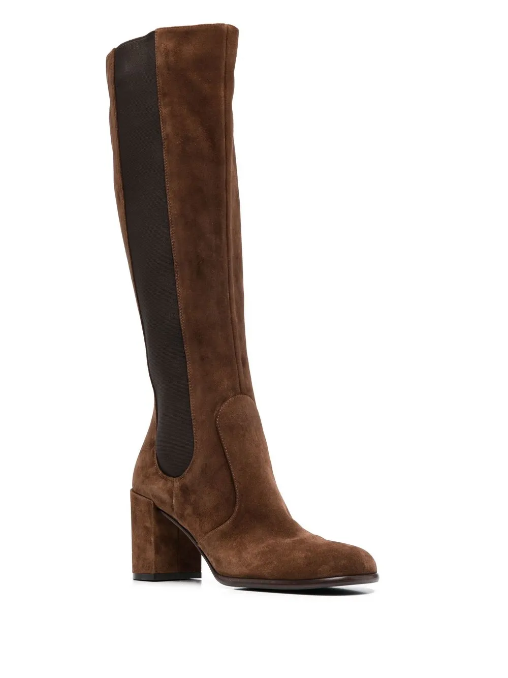  Sergio Rossi Aden Knee-high Boots - Brown 