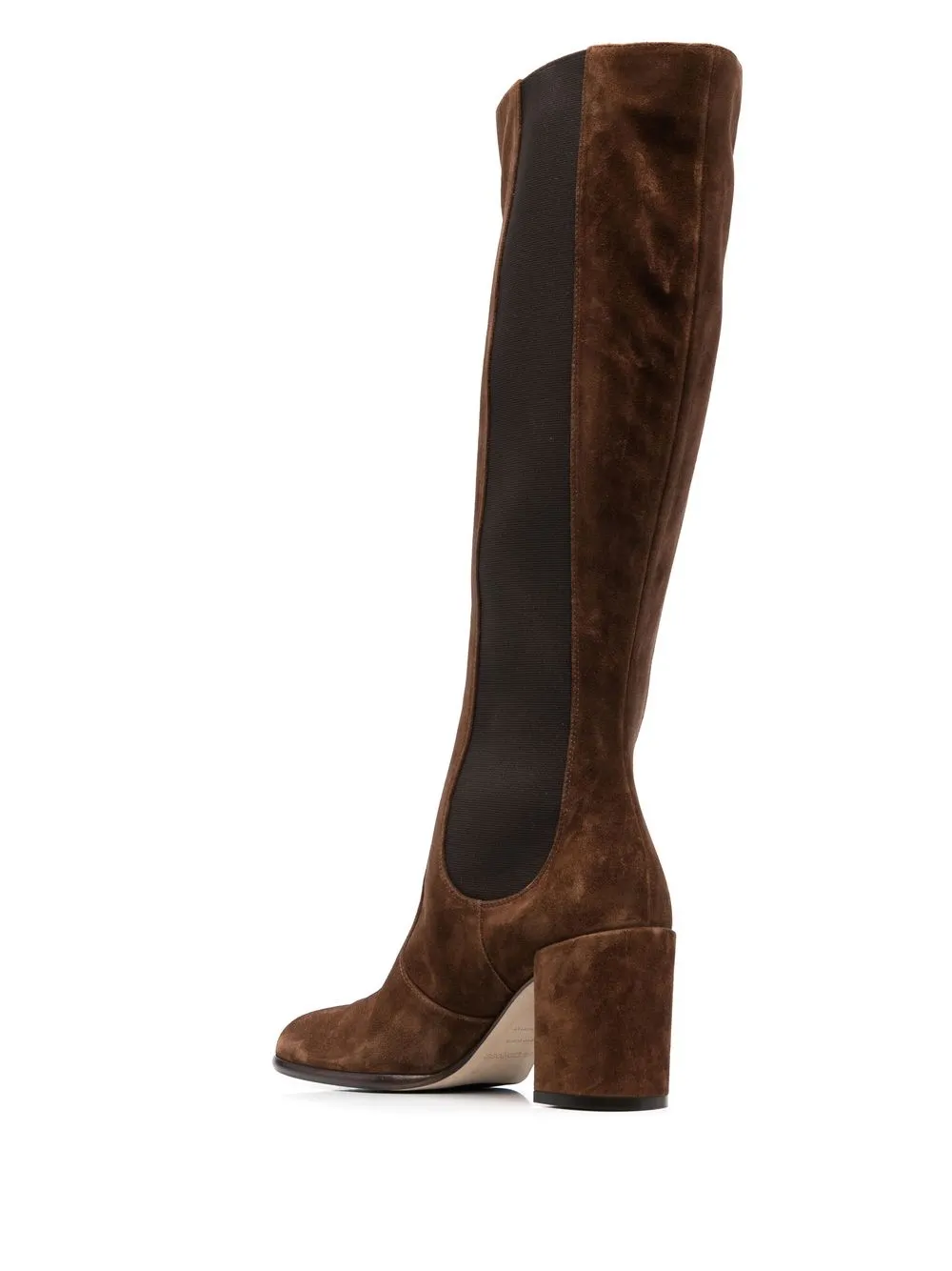  Sergio Rossi Aden Knee-high Boots - Brown 