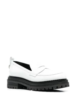 Sergio Rossi Loafers – Penny Loafers – Farfetch