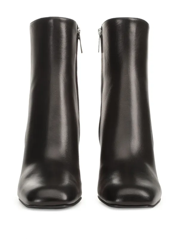 セルジオロッシ　　SergioRossi 80mmアンクルブーツ　41 セルジオロッシSergioRossi 80mmアンクルブーツ41