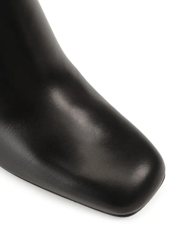 セルジオロッシ　　SergioRossi 80mmアンクルブーツ　41 セルジオロッシSergioRossi 80mmアンクルブーツ41