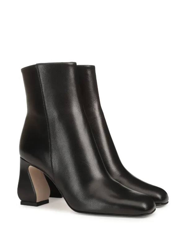 セルジオロッシ　　SergioRossi 80mmアンクルブーツ　41 セルジオロッシSergioRossi 80mmアンクルブーツ41