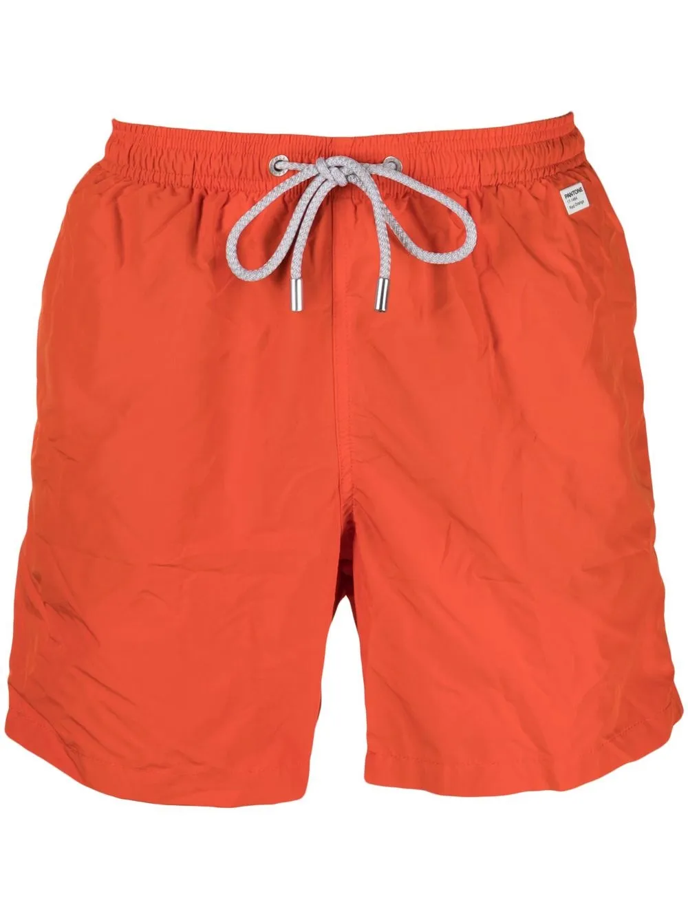 MC2 Saint Barth shorts de playa Lighting | naranja | Image 1