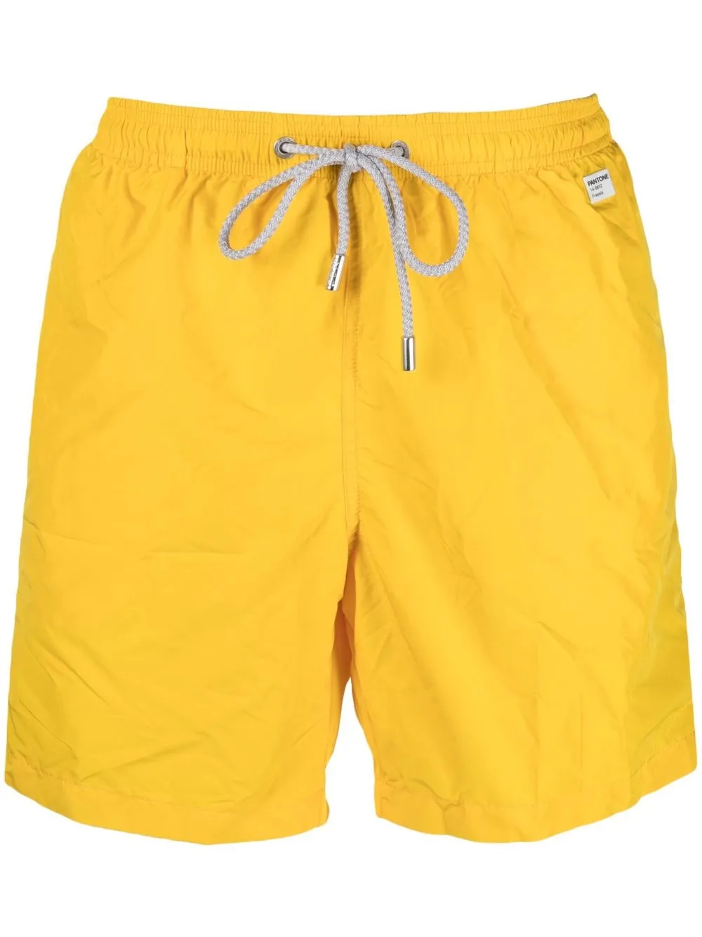 MC2 Saint Barth Lighting drawstring-waist swim shorts | Yellow | Image 1