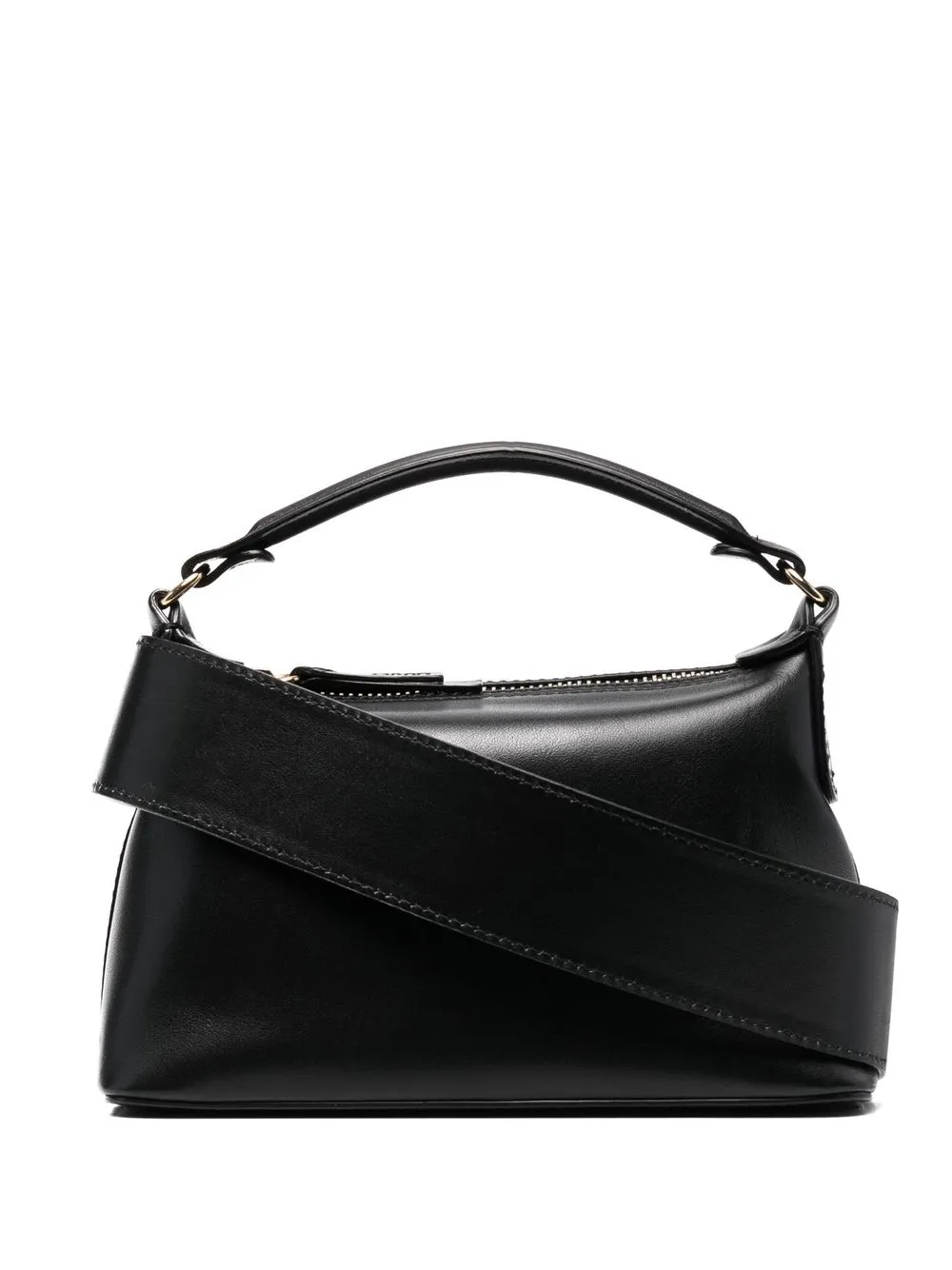 

LIU JO tote estructurado mini - Negro