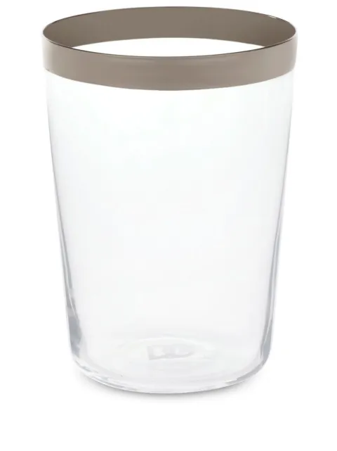 Dolce & Gabbana water glasses (set of 2)