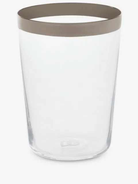 Dolce & Gabbana water glasses (set of two)