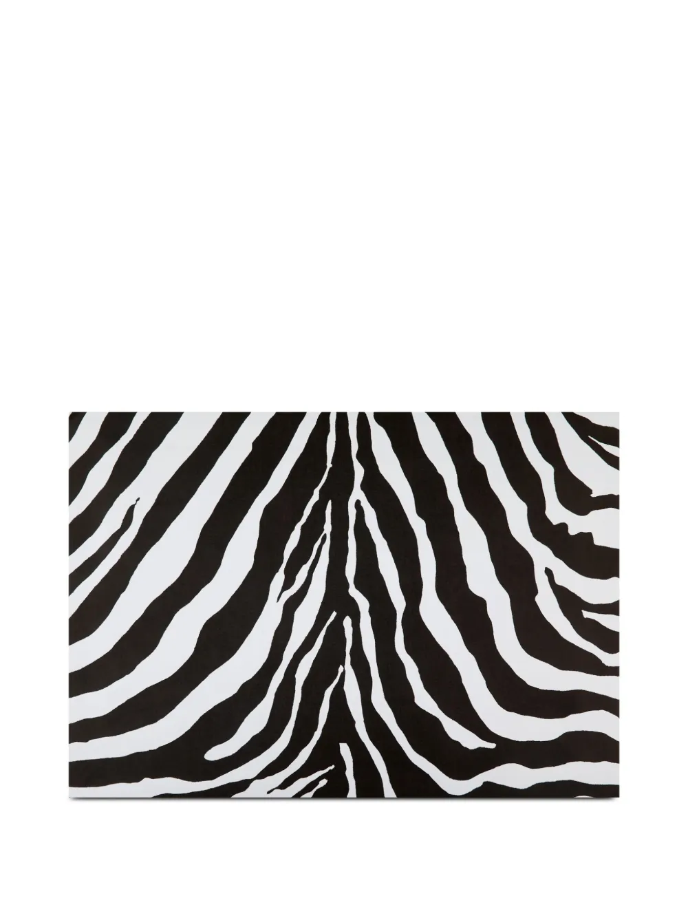 Dolce & Gabbana zebra-print set of thirty-six placemats | Table Linens | Image 2
