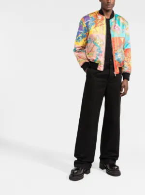 Men's Versace Jackets – Luxury Fashion 
