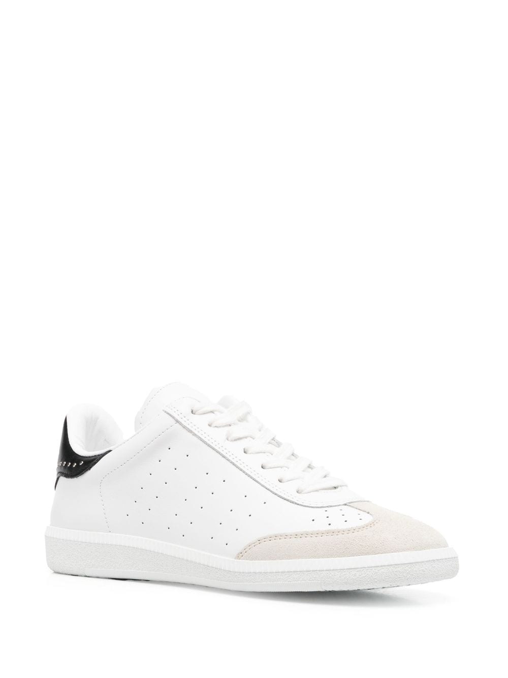 ISABEL MARANT Bryce low-top sneakers - Wit