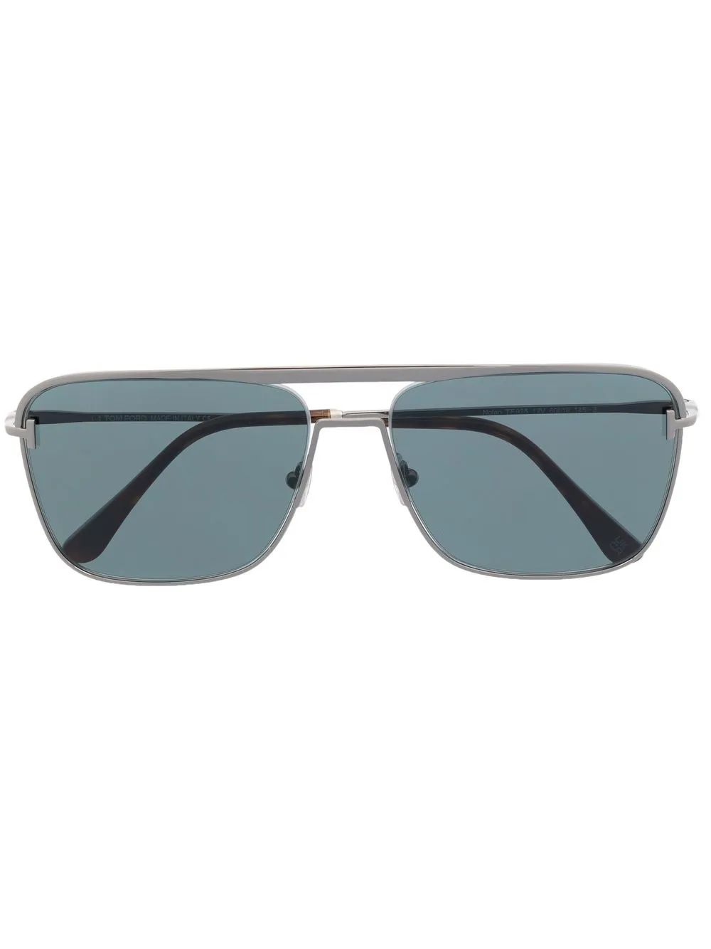 TOM FORD Eyewear pilotframe Tinted Sunglasses Farfetch