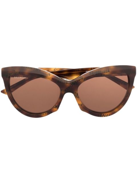 Balenciaga Eyewear BB cat-eye frame sunglasses Women