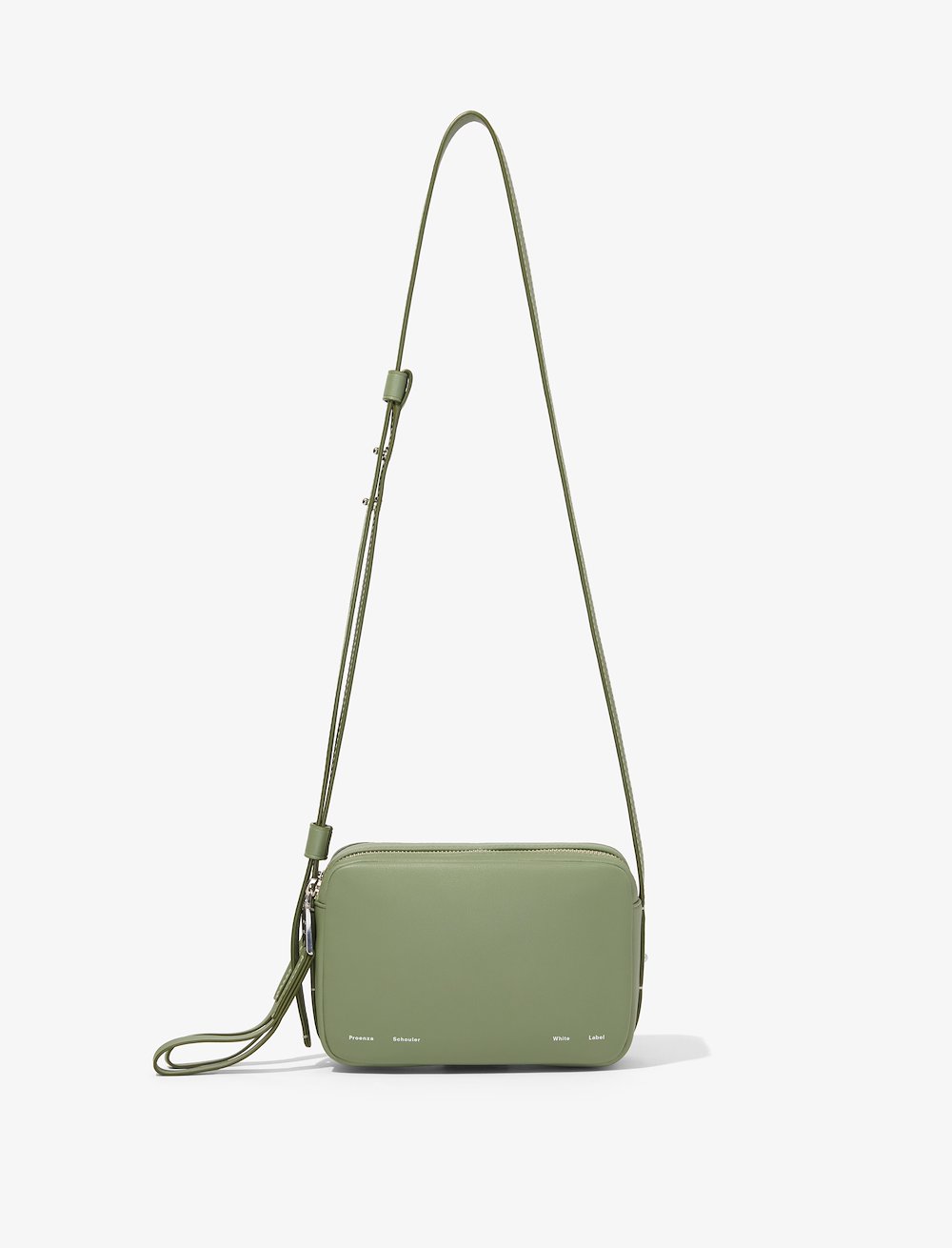 Watts Leather Camera Bag