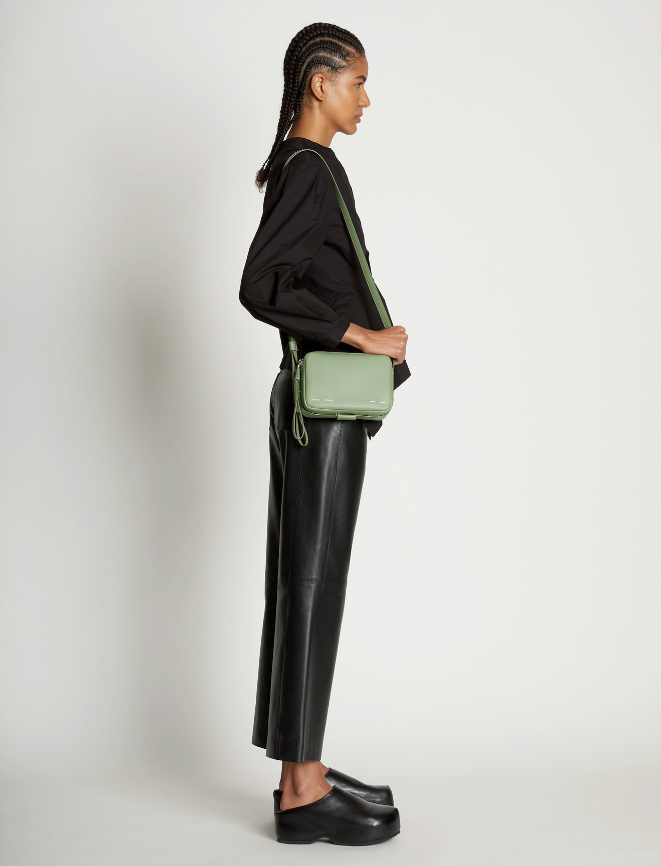 Watts Leather Camera Bag #2