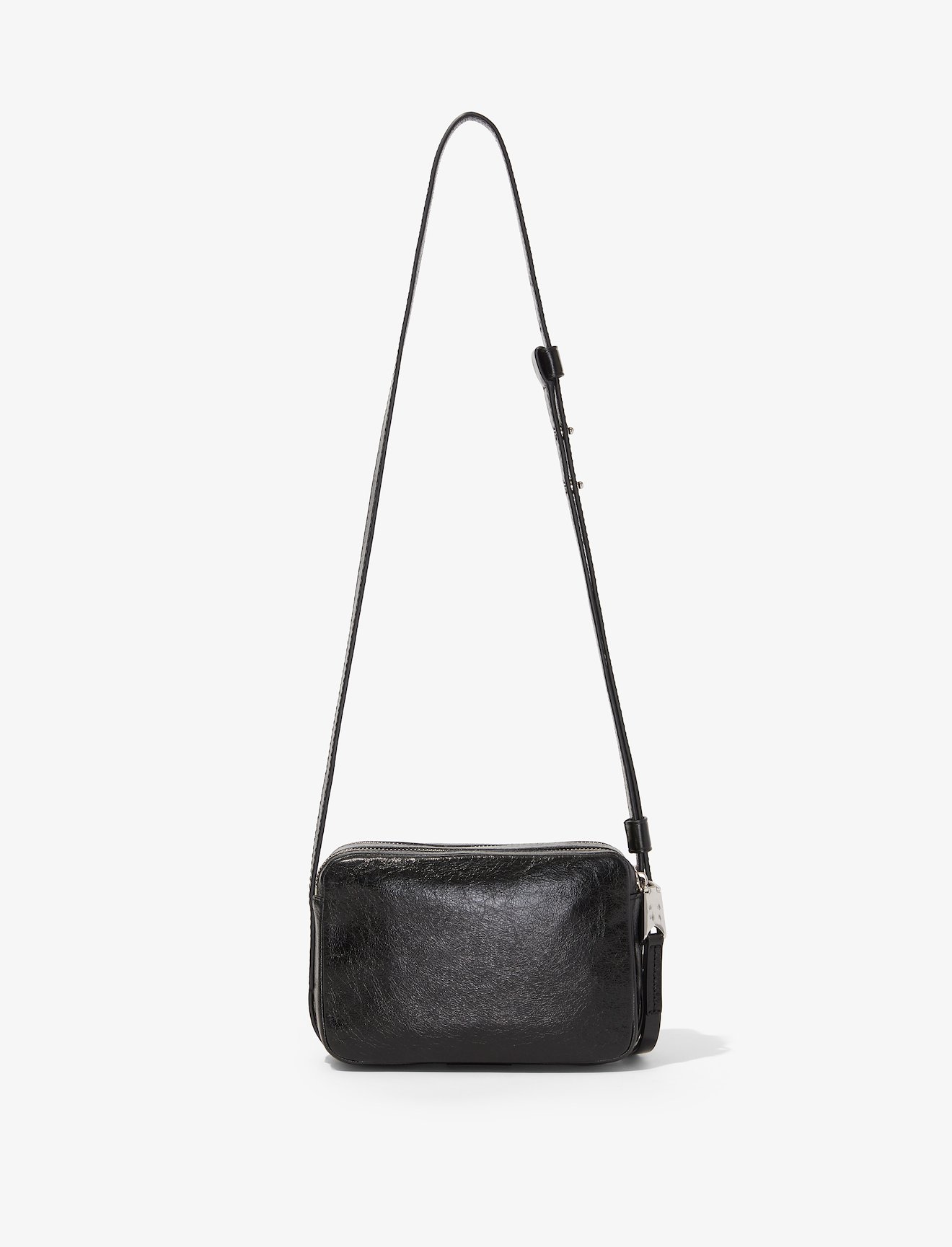 Watts Crinkled Leather Camera Bag #3