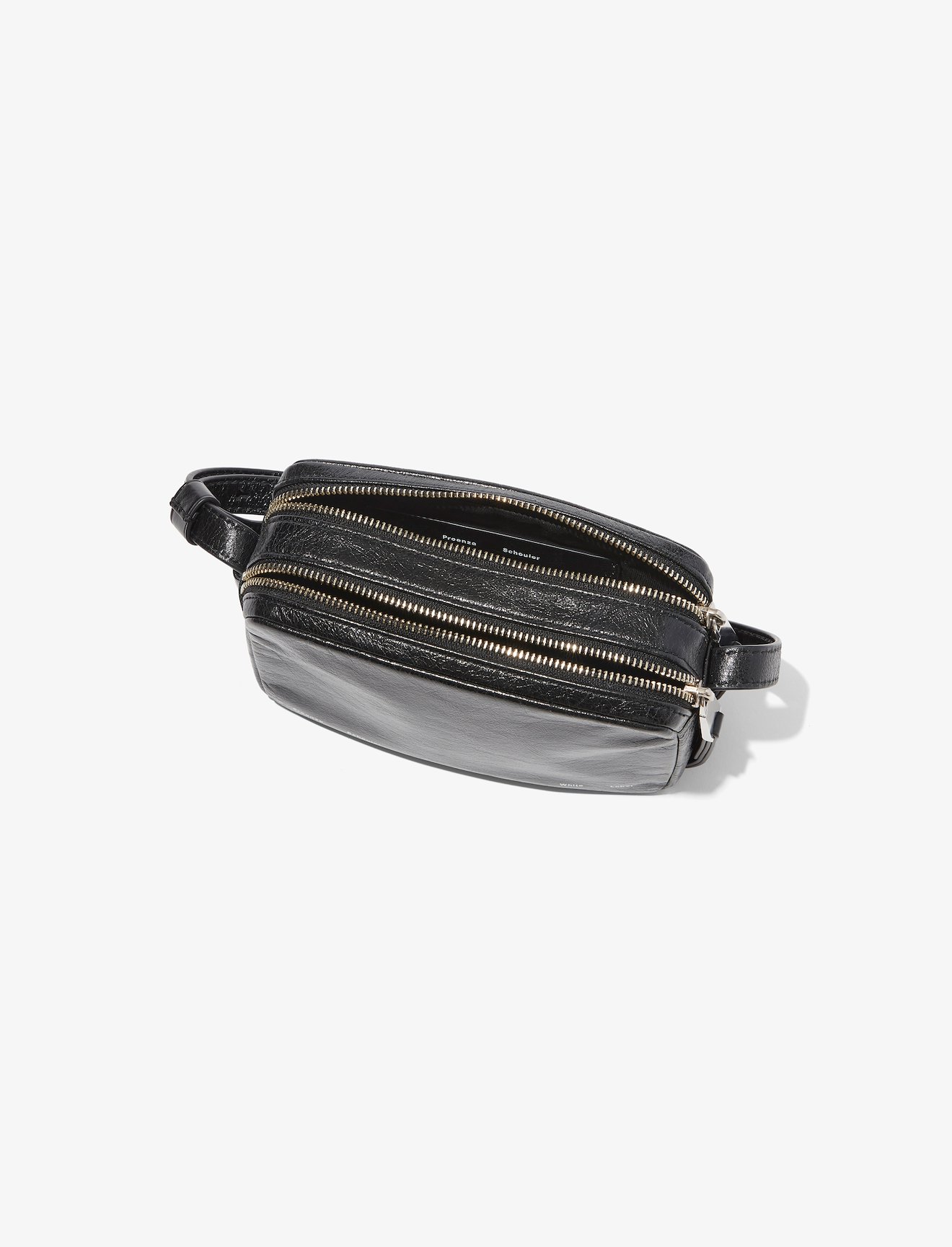 Watts Crinkled Leather Camera Bag #4