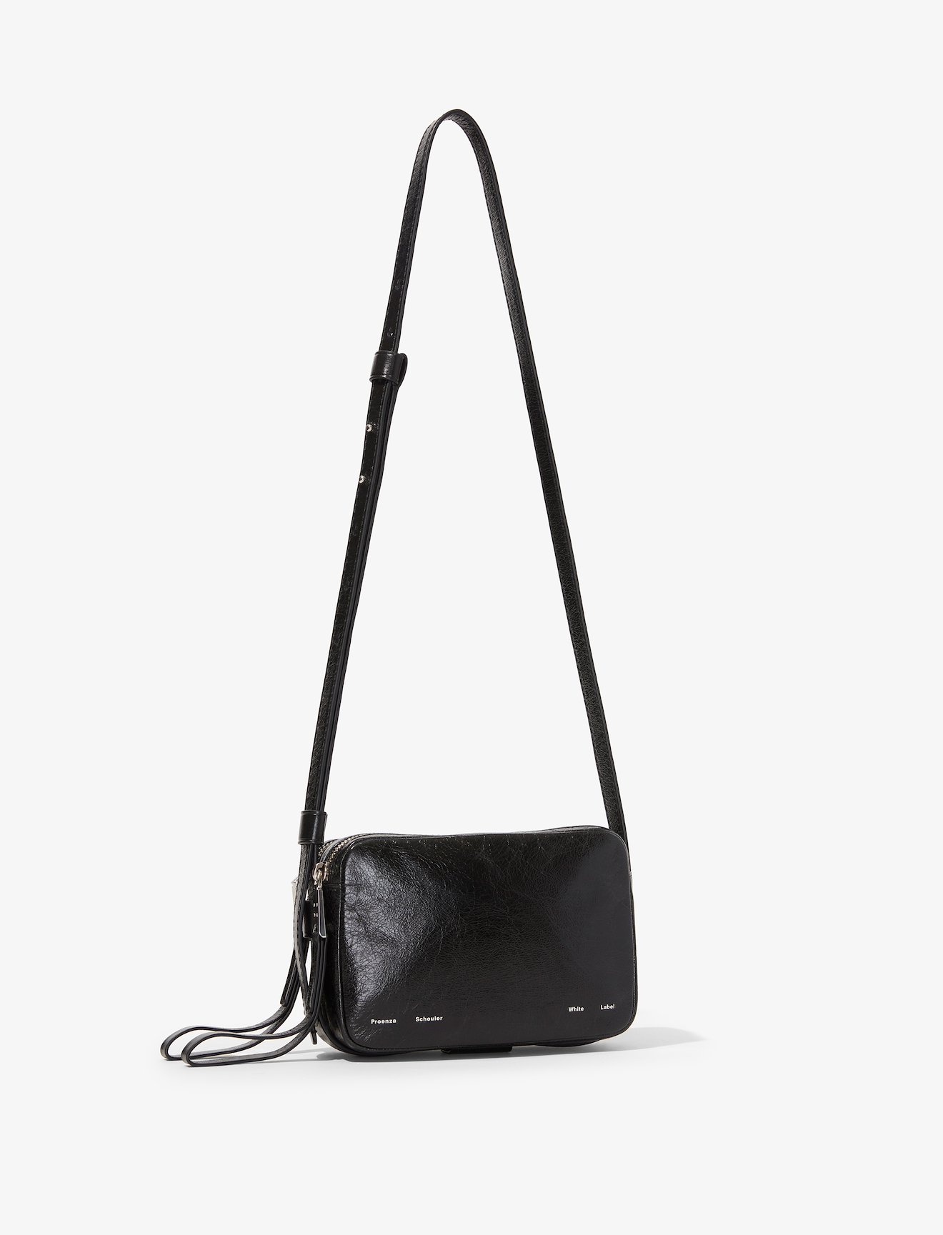 Watts Crinkled Leather Camera Bag #1