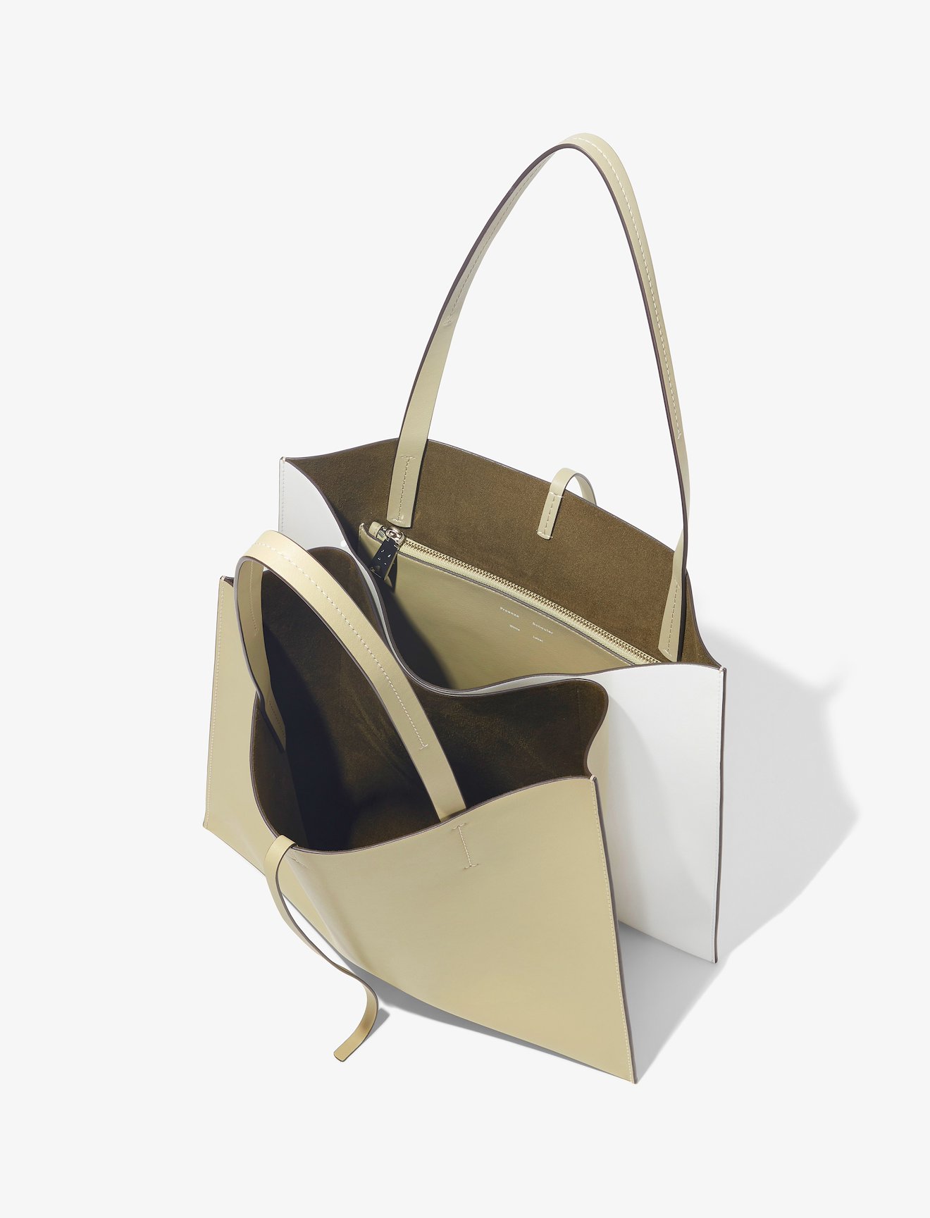 Twin Tote Bag #4
