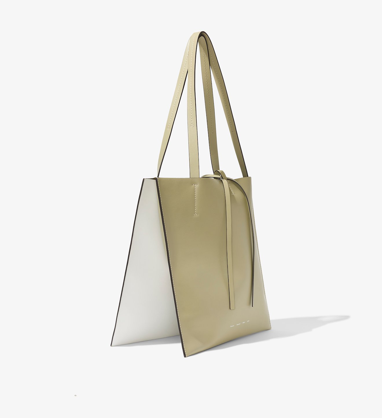 Twin Tote Bag