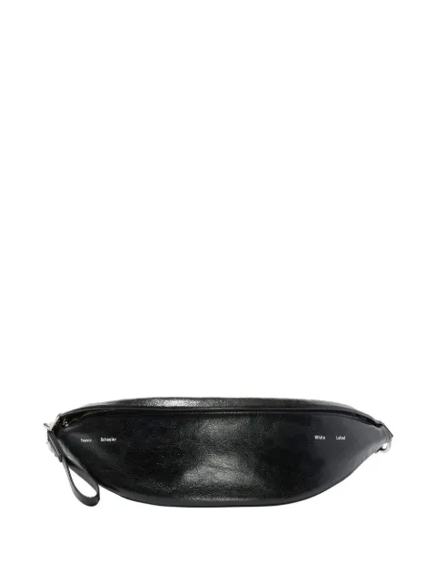 Proenza Schouler White Label Stanton leather sling bag