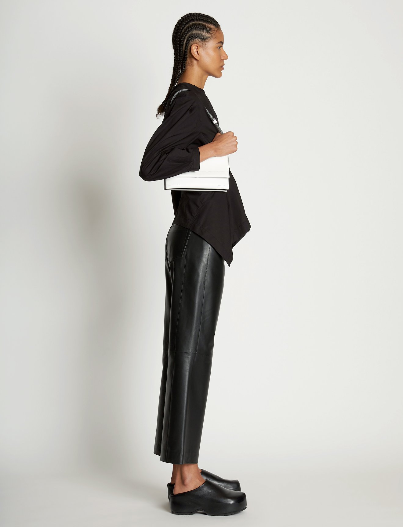 Small Accordion Flap Bag #2