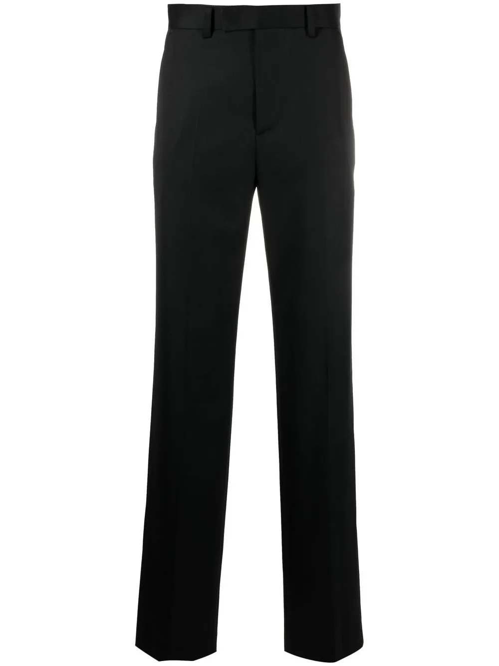 

We11done pantalones rectos - Negro