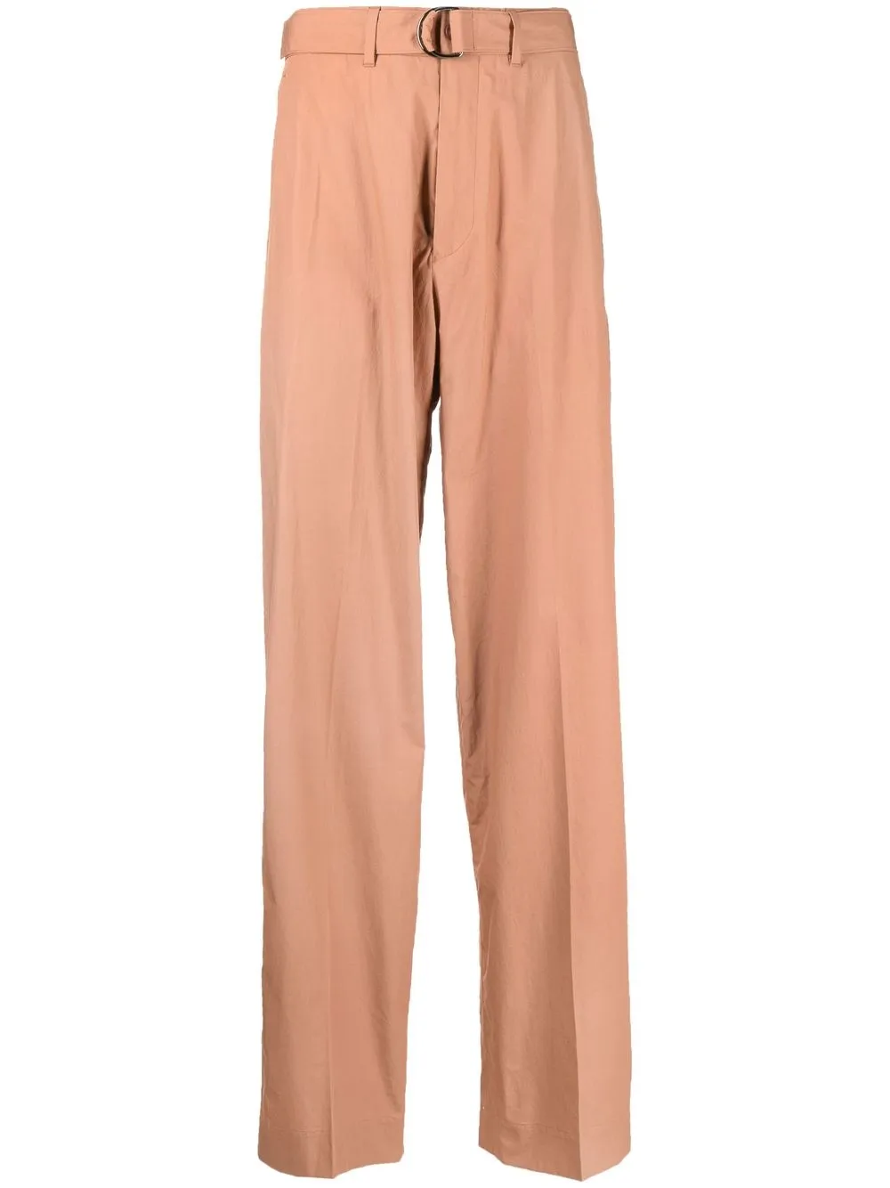 

Paul Smith pantalones rectos - Marrón