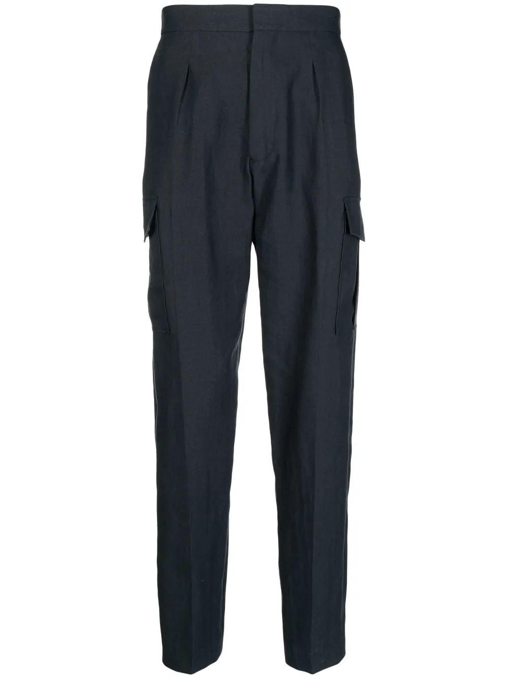 

Paul Smith pantalones cargo rectos - Azul