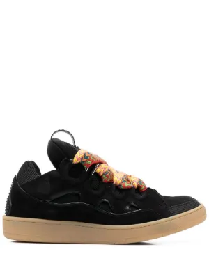 Lanvin Sneakers Uomo FMSKDILTVVEL10 Camoscio 192,5€