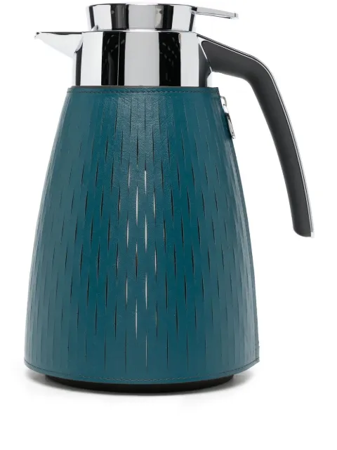 pinetti 穿孔设计皮质保温水壶